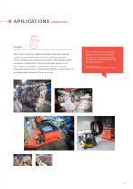 WEIMA Single-shaft shredders-9