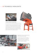 WL 4 | Single-shaft shredder-4