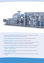 Blister machine B 1660-6