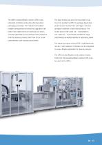 Blister machine UPS 5-5