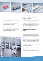 Blister machine UPS 5-9