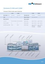 Cartoner C 2156, C 2206-2