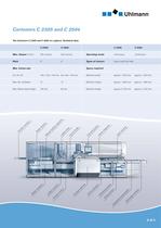 Cartoner C 2305, C 2504-2