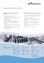 Cartoner C 2305, C 2504-3