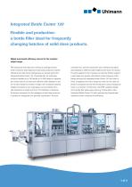 Integrated Bottle Center 120-1