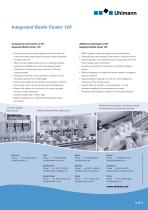 Integrated Bottle Center 120-3