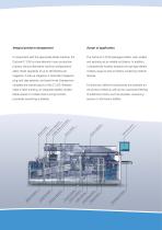 Intermittent motion cartoners-8