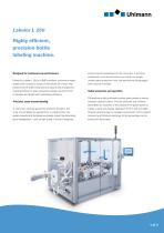 Labeler L 250-1