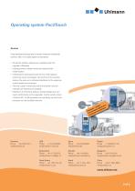 Operating system Pac2Touch-2