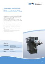 Stand-alone Leaflet Folder-1