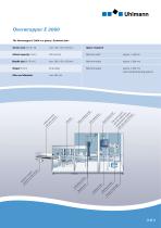 Wraparound machine E 3060-2