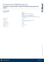  DULCOMETER diaLog C-2