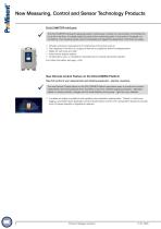 Measuring, Control and Sensor Technology 2026-10