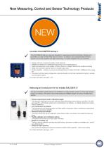 Measuring, Control and Sensor Technology 2026-9