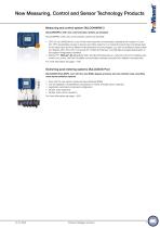 Measuring-Control-Sensor-Technology-ProMinent-Product-Catalogue-2023-Volume-2 - 9