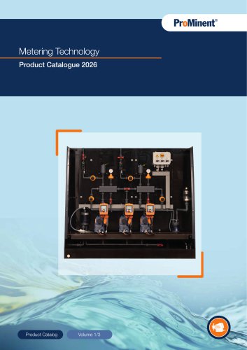 Metering Technology 2026
