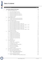 ProMinent Product Catalogue 2024 - Volume 1: Metering Technology - 6