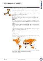 ProMinent Product Catalogue 2024 - Volume 2: Measuring, Control and Sensor Technology - 3