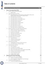 ProMinent Product Catalogue 2024 - Volume 2: Measuring, Control and Sensor Technology - 4