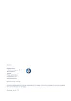 ProMinent Product Catalogue 2025 - Volume 2: Measuring, Control and Sensor Technology - 2