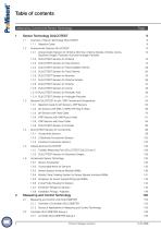 ProMinent Product Catalogue 2025 - Volume 2: Measuring, Control and Sensor Technology - 4