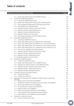 ProMinent Product Catalogue 2025 - Volume 2: Measuring, Control and Sensor Technology - 5