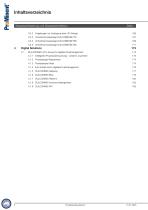 ProMinent Product Catalogue 2025 - Volume 3: Water Treatment and Water Disinfection-6