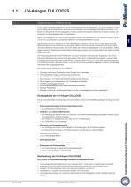 ProMinent Product Catalogue 2025 - Volume 3: Water Treatment and Water Disinfection-9