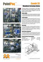 Combi 20 - Monoblock Cartoning Station-2