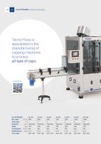 CAPPING MACHINE - SEVEN FLUSS S.r.l. - PDF Catalogs | Technical ...