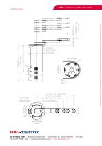 3-link heavy duty arm robot -2