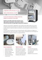 The dental machine for micromachining-2