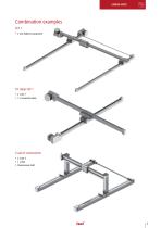 Linear units with toothed belt drive-5