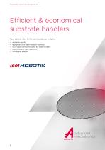 Substrate handling components-2