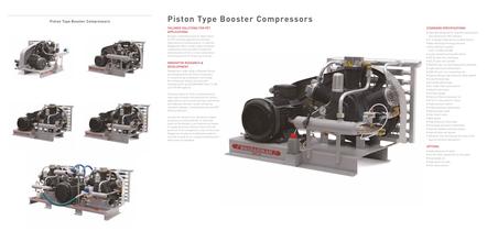 Boosters Compressors - 3