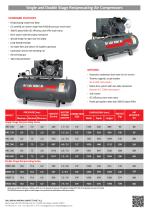 Single and Double Stage Reciprocating Air Compressors - 2