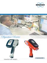 Signature Service, Handheld XRF - 1