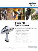 Tracer Family of handhled XRf analyzers - 1