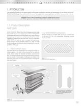 Mini-Welded Heat Exchanger (MAXCHANGER) - 3