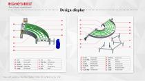 Flattop curved conveyor-14