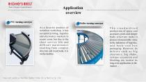 Flattop curved conveyor-4