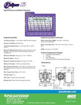 Eclipse Model 125 Specifications - 2