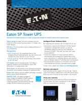 Eaton 5P Tower UPS - 1