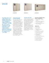 Eaton 9315 UPS Brochure - 2