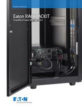 Eaton RACKPACKIT - 1