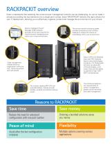 Eaton RACKPACKIT - 2