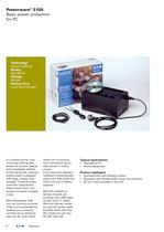 Powerware Product Catalog - 4