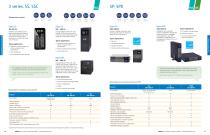 Product and Service Solutions Catalog For network closets, server rooms and data center applications - 6