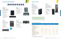 Product and Service Solutions Catalog For network closets, server rooms and data center applications - 7