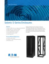 Seismic S-Series Enclosures - 1